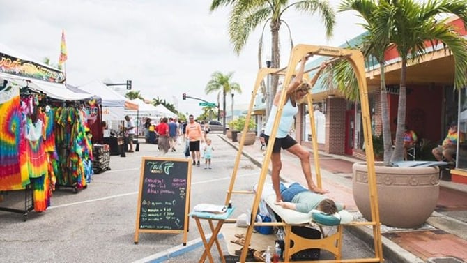 Featured Event: Corey Ave Sunday Farmers Market in St Pete Beach