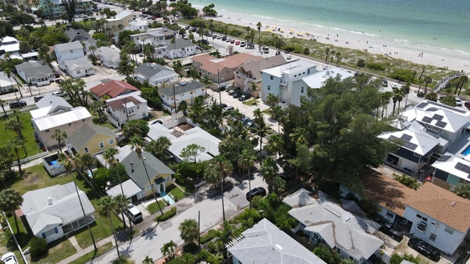 Pass-a-Grille’s Beach is Back