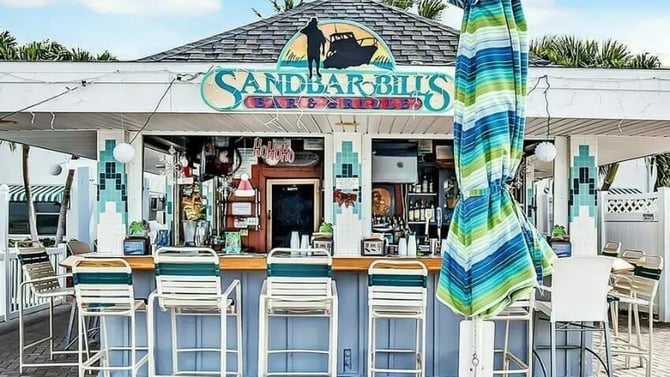 Best Beach Bars in St Pete Beach