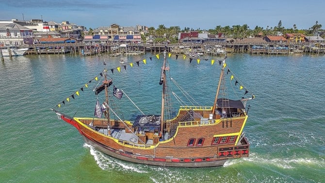 St. Pete Beach Fun Things to do August 2022