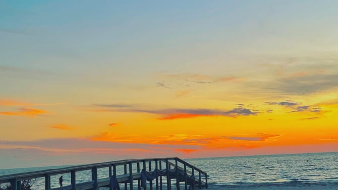 Escape to Paradise at Southern Pag Beach House Bungalows in Pass-a-Grille
