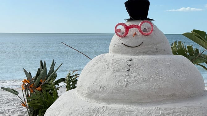Holiday Cheer in St. Pete Beach and Pass-a-Grille: December 2025 Events Guide + Special Offer!