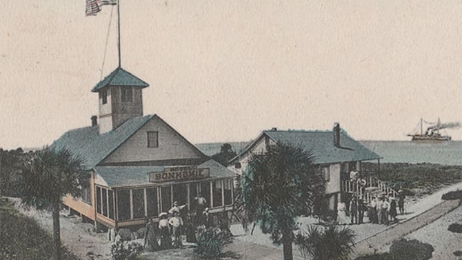 Gulf Beaches Historical Museum
